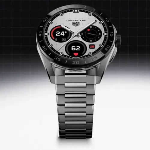 【TAG Heuer】CONNECTED CALIBRE E5　新作