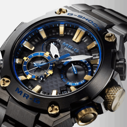 【CASIO】MRG-B2000B-1AJR