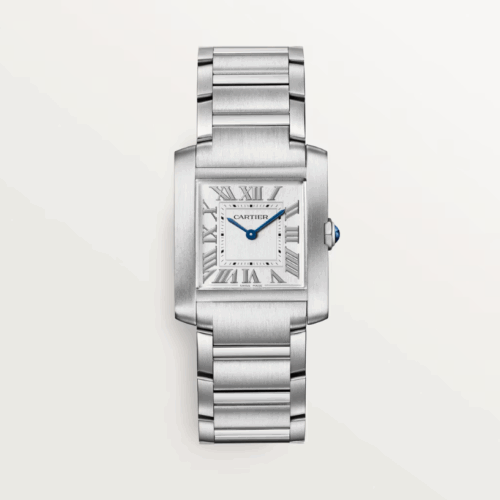 【Cartier】Tank Française