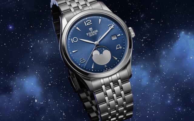 【TUDOR】チューダー 1926 ルナ