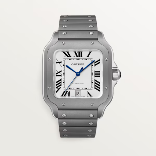 【Cartier】サントス ドゥ カルティエ