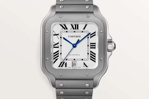 【Cartier】サントス ドゥ カルティエ