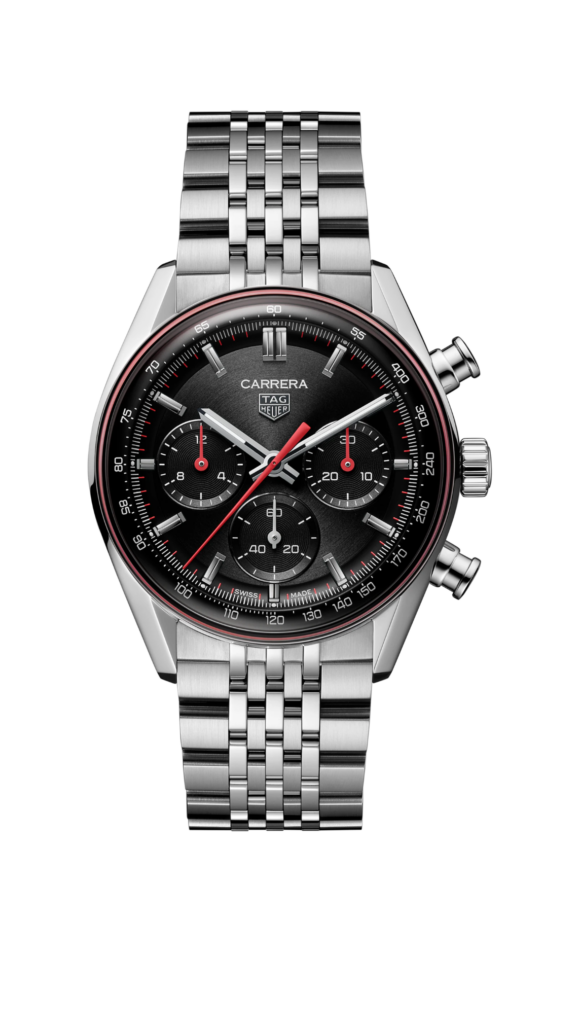 カレラ　クロノグラフ