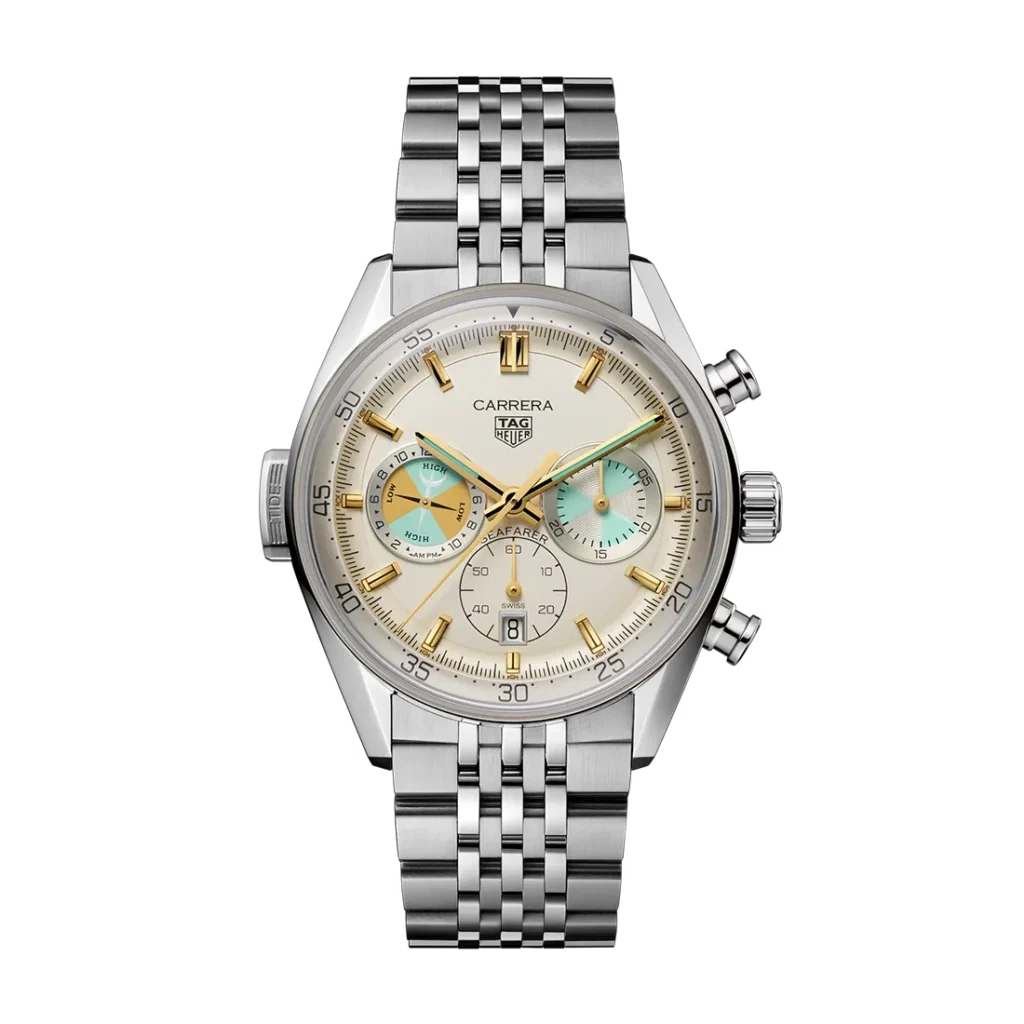 クロノグラフ シーファーラー