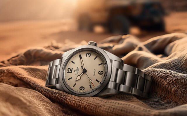 【TUDOR】RANGER ―デューンホワイト―