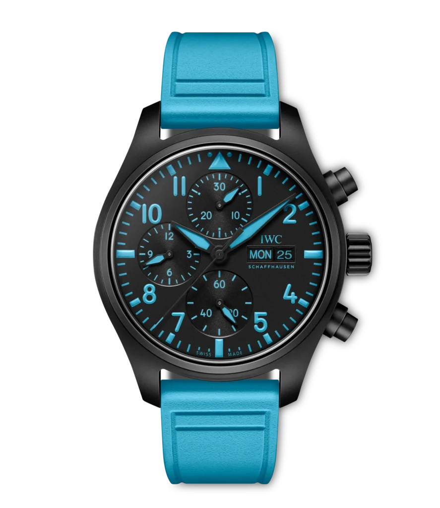 クロノグラフ 41 ”ジョージ・ラッセル”