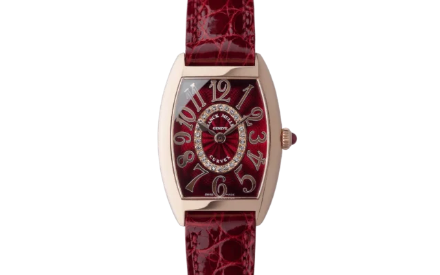 【FRANCK MULLER】トノウ カーベックス レリーフ