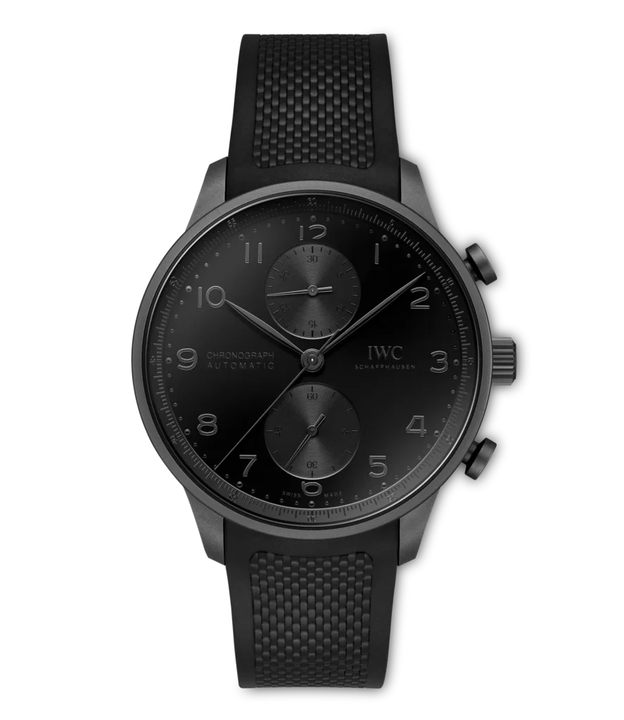 クロノグラフ・セラタニウム