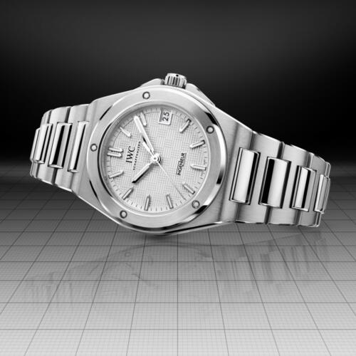 【IWC】インヂュニア・オートマティック35