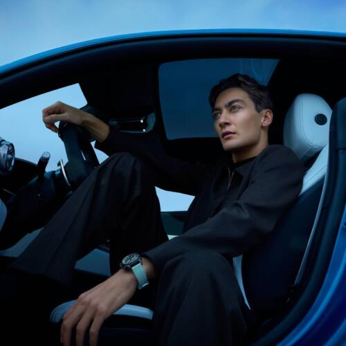 【IWC】パイロット・ウォッチ・クロノグラフ 41 “ジョージ・ラッセル”