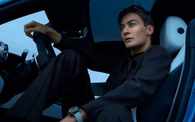 【IWC】パイロット・ウォッチ・クロノグラフ 41 “ジョージ・ラッセル”