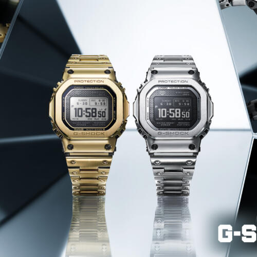 〈CASIO〉SPRING COLLECTION
