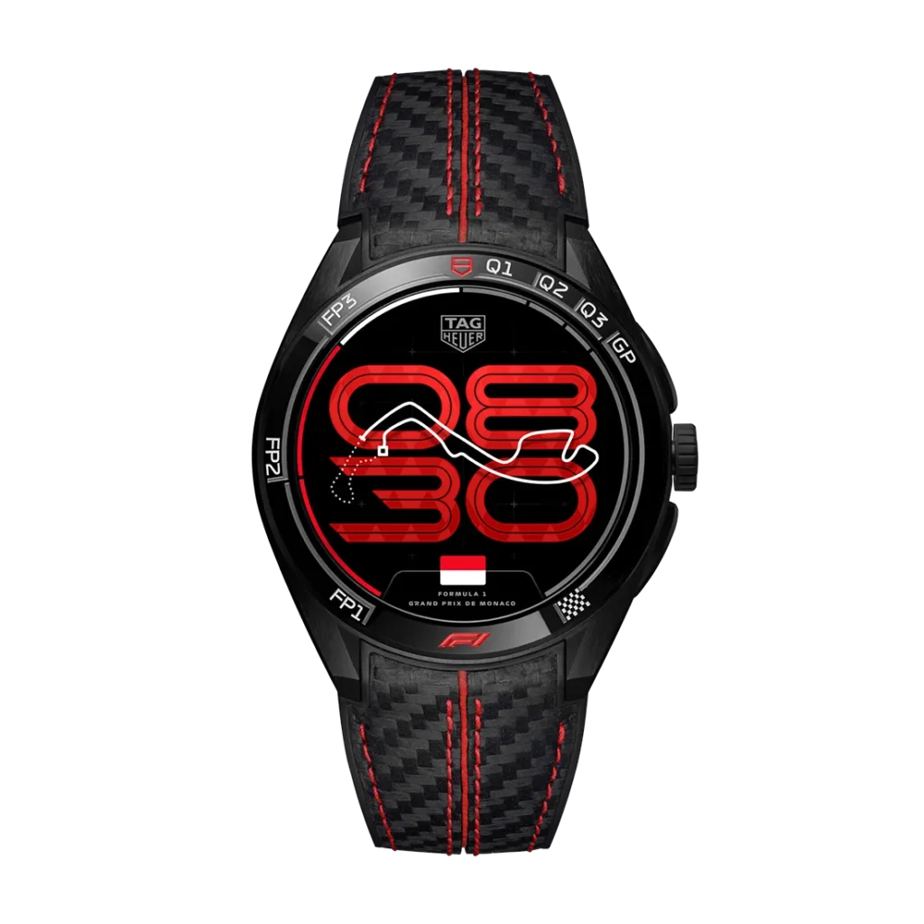 CalibreE5 45mm×Formula1 Edition