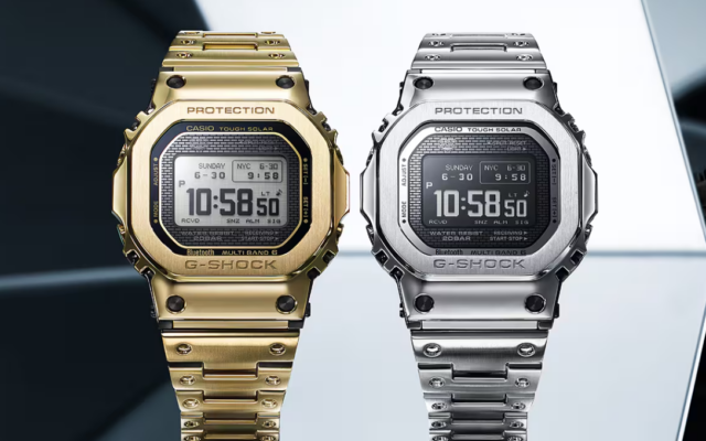 CASIO-G-SHOCK-【GMW-B5000D-1JF】