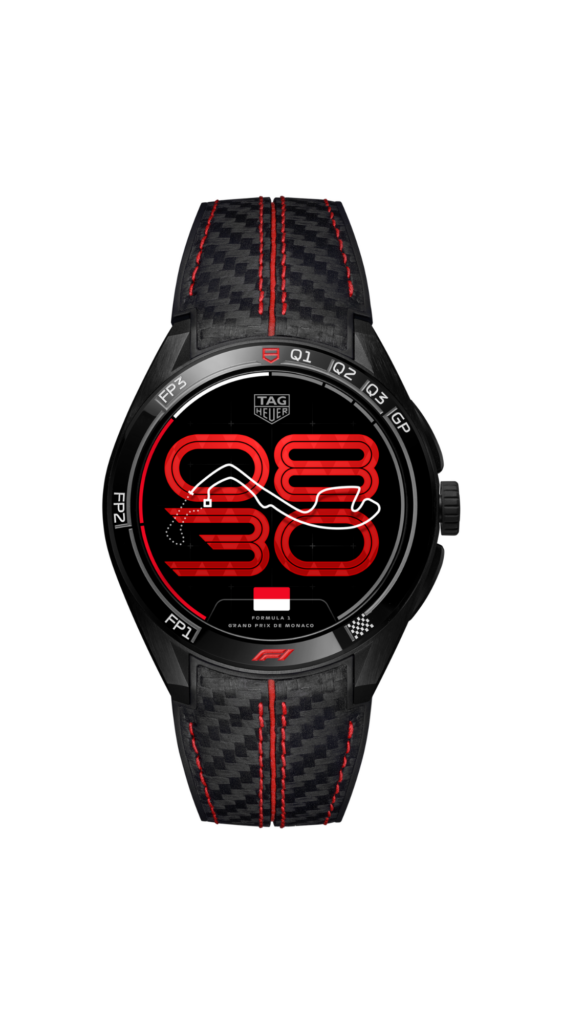 CalibreE5 45mm×Formula1 Edition