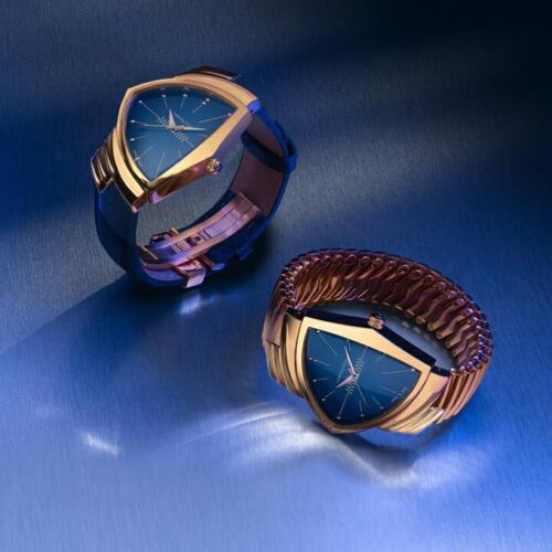 【HAMILTON】ベンチュラ QUARTZ