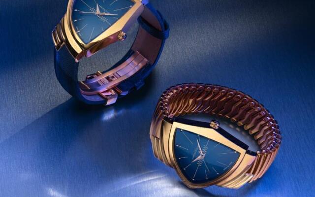 【HAMILTON】ベンチュラ QUARTZ