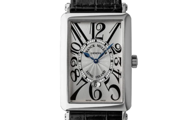 【FRANK MULLER】ロングアイランド