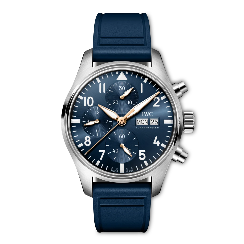 クロノグラフ 41 “プティ・プランス”