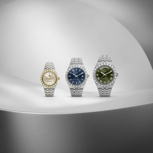 【TUDOR】TUDOR ROYAL “2026年はクラシカルモデルの無限の挑戦”