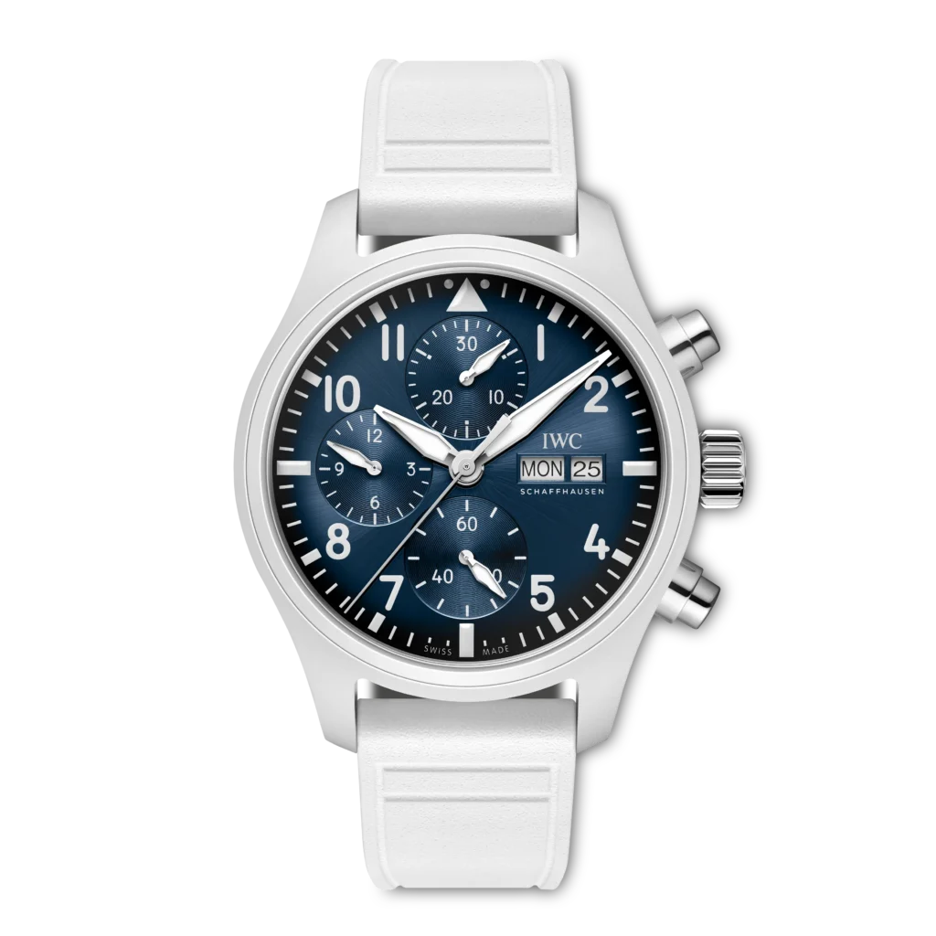 クロノグラフ 41 “プティ・プランス”