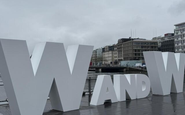 Watchs ＆ Wondors 2026 パレクスポ会場の様子