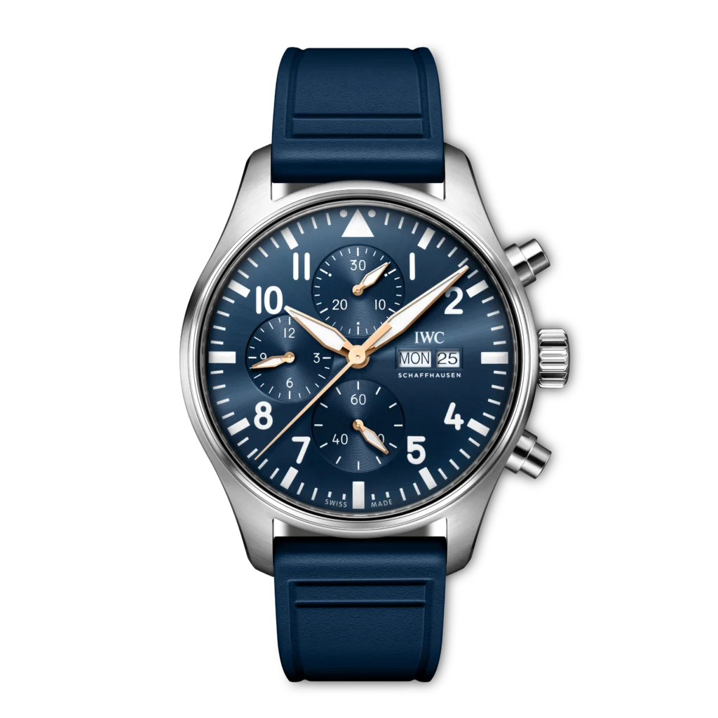 クロノグラフ “プティ・プランス”