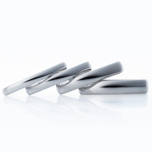 結婚指輪をお探しの方必見！”幅”の違いによって見え方が違う！？