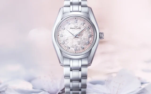 【GrandSeiko】ヘリテージコレクションSTGF387