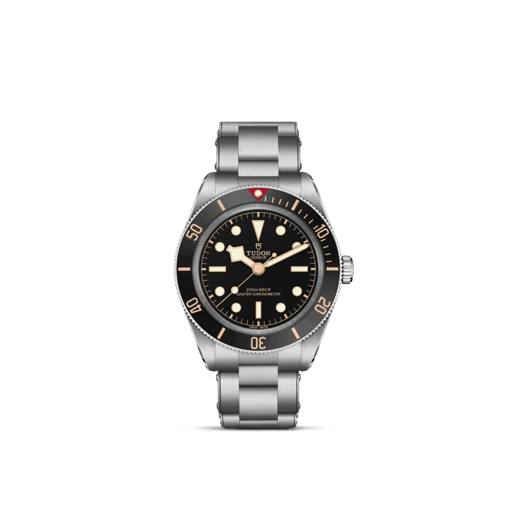 ブラックベイ58