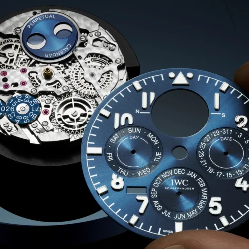 【IWC】”星の王子様からのプレゼント”新機構をのせたビッグパイロットウォッチ