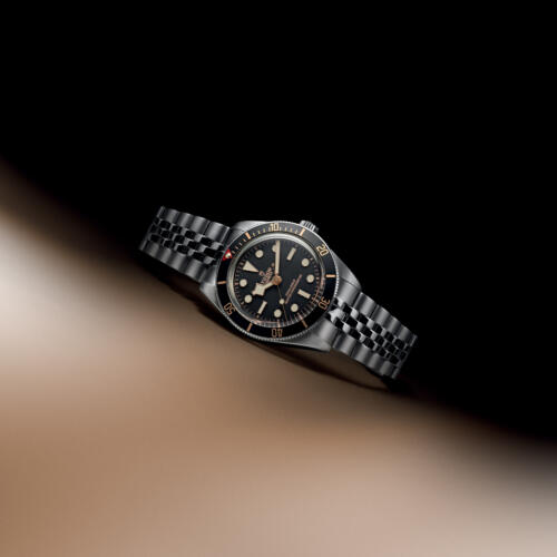 【TUDOR】ブラックベイ 58 ブラック “王道だからこそ、進化が際立つ一本”