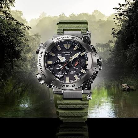 G-SHOCK最高峰ライン【MR-G】