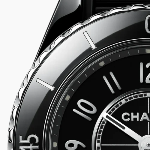 今までになかったJ12、新しいバランス【CHANEL】