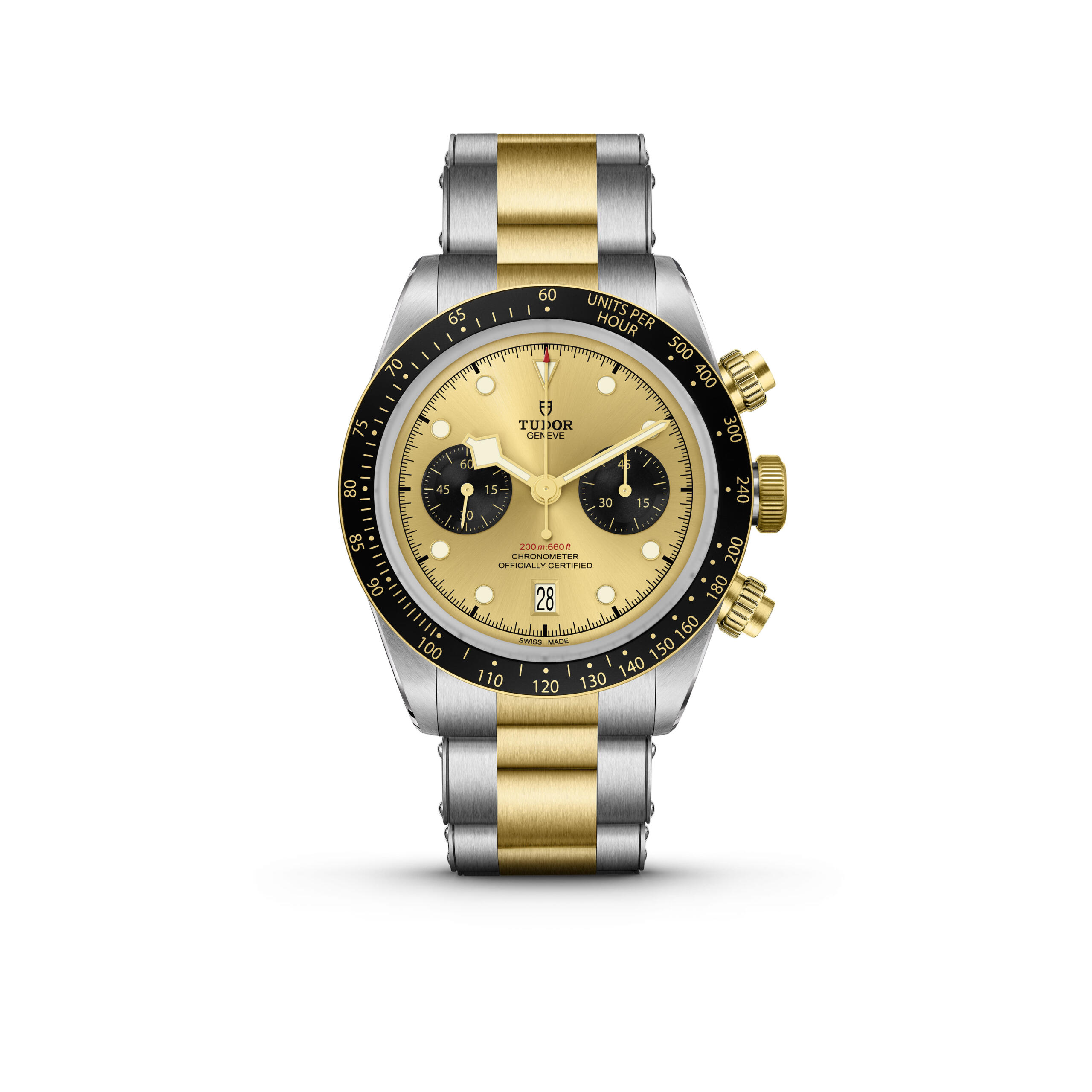 BLACK BAY CHRONO