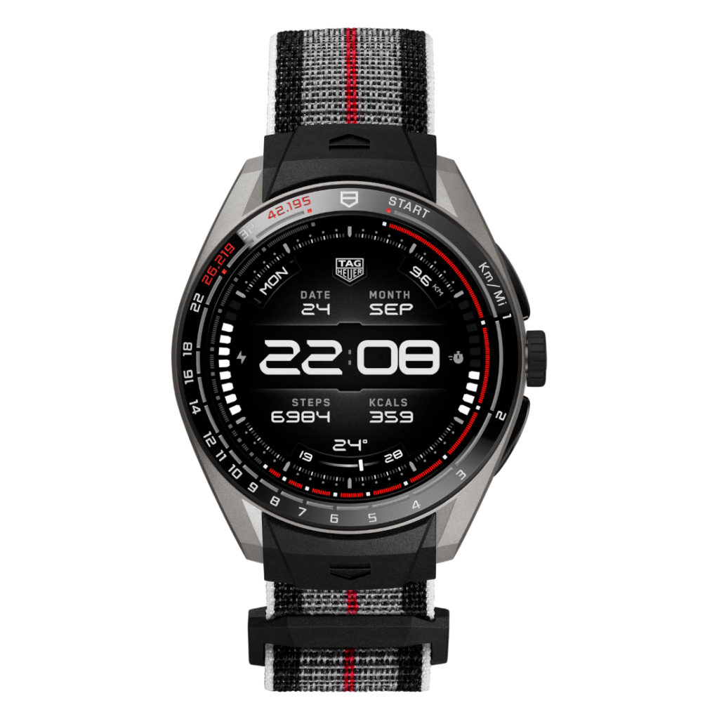 Connected CalibreE545mm RUNNING Edition