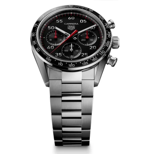 【TAG Heuer】よりシャープに洗練された新世代カレラ スポーツクロノグラフ。